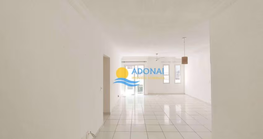 Apartamento com 3 dormitórios à venda, 115 m² por R$ 380.000,00 - Enseada - Guarujá/SP
