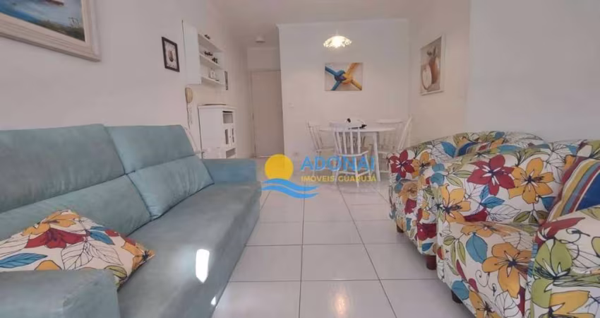 Apartamento com 2 dormitórios à venda, 65 m² por R$ 350.000,00 - Enseada - Guarujá/SP
