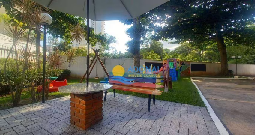 Apartamento com 1 dormitório à venda, 60 m² por R$ 290.000,00 - Enseada - Guarujá/SP
