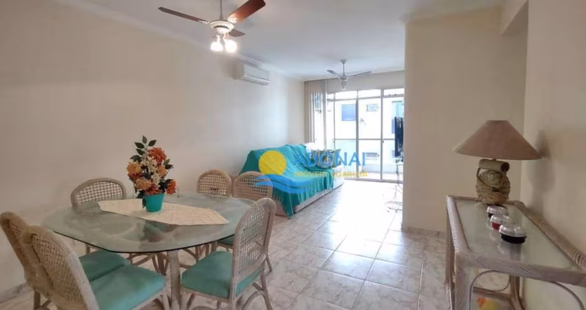 Apartamento com 3 dormitórios à venda, 90 m² por R$ 425.000,00 - Enseada - Guarujá/SP