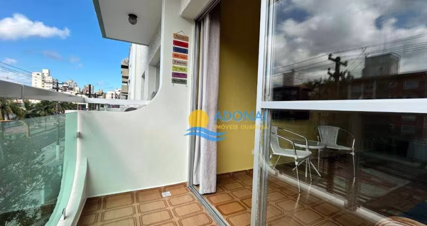 Apartamento com 2 dormitórios à venda, 65 m² por R$ 340.000,00 - Enseada - Guarujá/SP