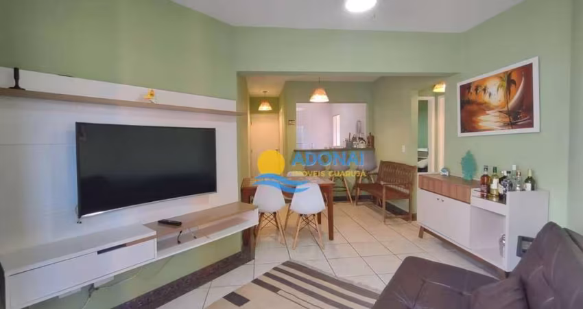 Apartamento com 2 dormitórios à venda, 72 m² por R$ 380.000,00 - Enseada - Guarujá/SP
