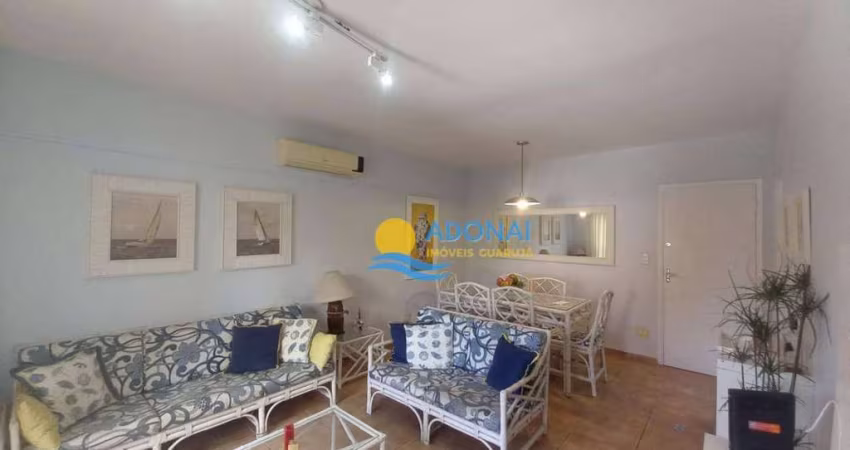 Apartamento com 2 dormitórios à venda, 72 m² por R$ 480.000,00 - Enseada - Guarujá/SP
