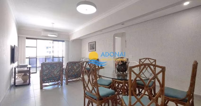 Apartamento com 3 dormitórios à venda, 88 m² por R$ 480.000,00 - Enseada - Guarujá/SP