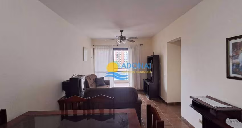 Apartamento com 3 dormitórios à venda, 115 m² por R$ 380.000,00 - Enseada - Guarujá/SP
