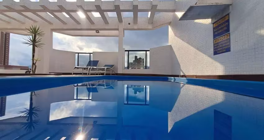 Cobertura com 3 dormitórios à venda, 171 m² por R$ 650.000,00 - Enseada - Guarujá/SP