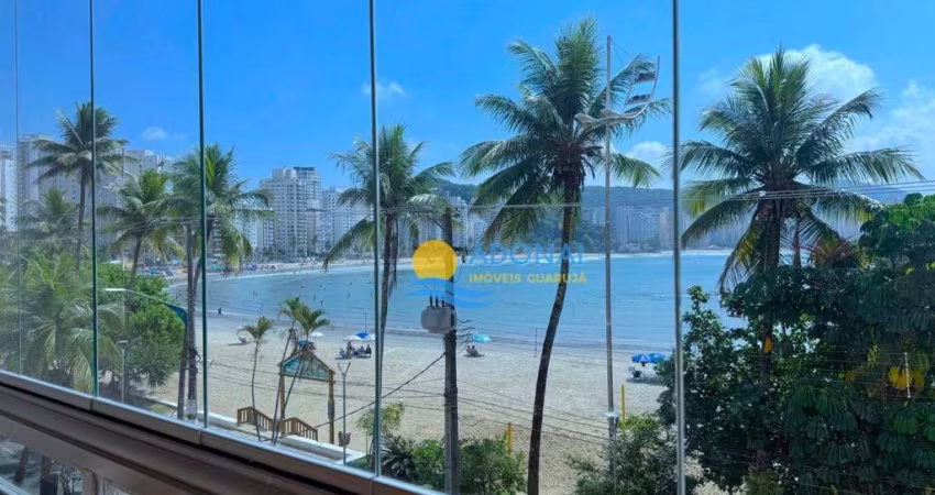 Apartamento com 2 dormitórios à venda, 134 m² por R$ 1.000.000,00 - Jardim Astúrias - Guarujá/SP