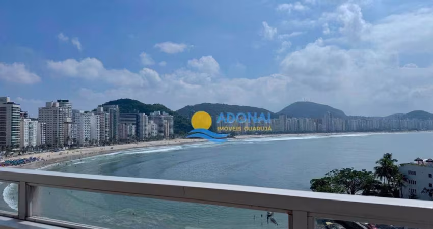 Apartamento com 2 dormitórios à venda, 134 m² por R$ 1.200.000,00 - Jardim Astúrias - Guarujá/SP