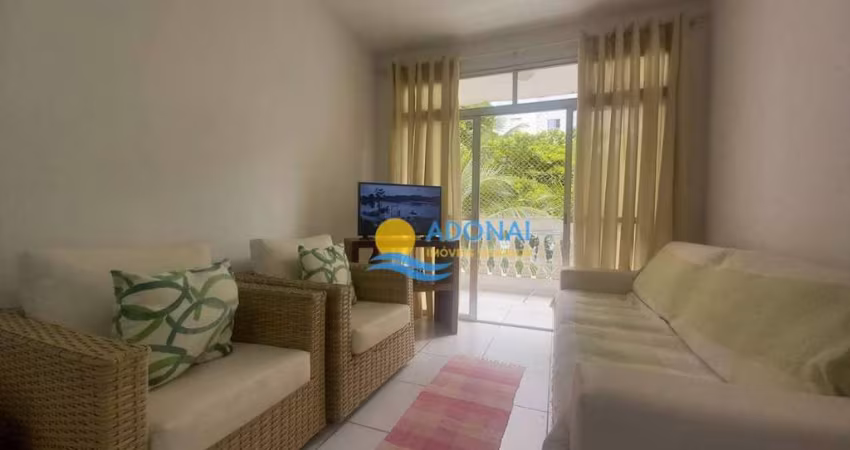 Apartamento com 3 dormitórios à venda, 80 m² por R$ 370.000,00 - Enseada - Guarujá/SP