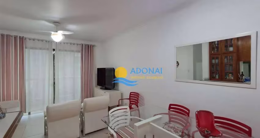 Apartamento com 3 dormitórios à venda, 101 m² por r$ 495.000,00 - enseada - guarujá/sp