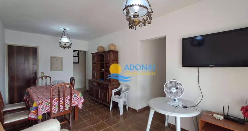 Apartamento com 3 dormitórios à venda, 115 m² por R$ 380.000,00 - Enseada - Guarujá/SP