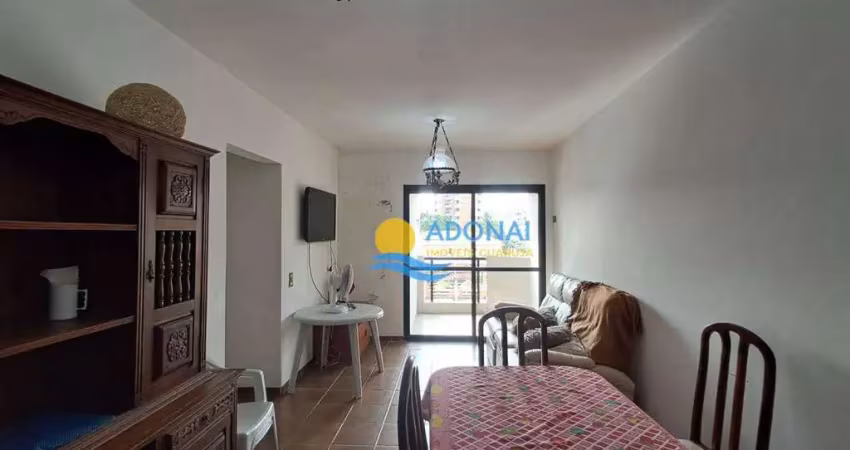 Apartamento com 3 dormitórios à venda, 115 m² por r$ 380.000,00 - enseada - guarujá/sp