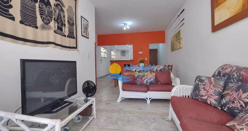 Apartamento com 3 dormitórios à venda, 90 m² por R$ 380.000 - Enseada - Guarujá/SP