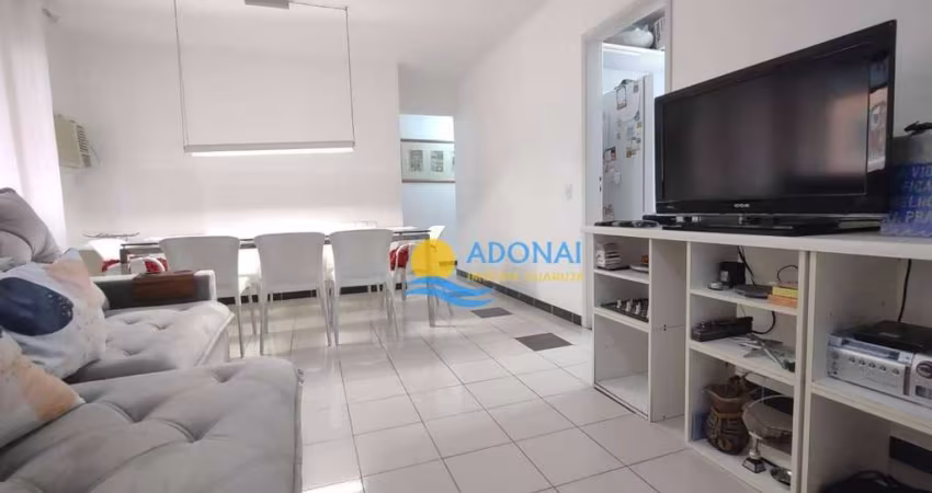 Apartamento com 3 dormitórios à venda, 94 m² por R$ 400.000 - Enseada - Guarujá/SP