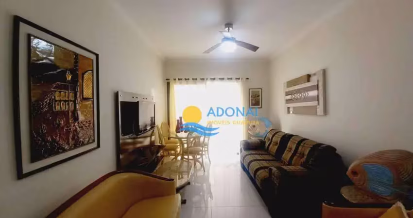 Apartamento com 3 dormitórios à venda, 100 m² por r$ 400.000,00 - enseada - guarujá/sp