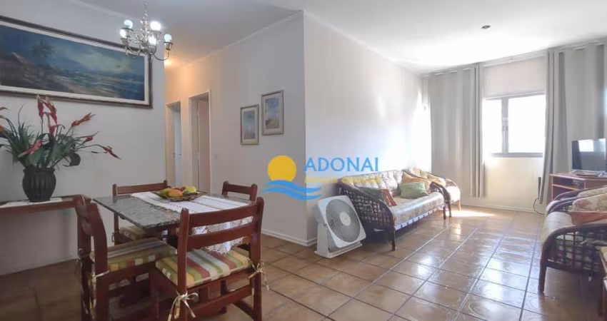 Apartamento com 3 dormitórios à venda, 106 m² por R$ 330.000 - Enseada - Guarujá/SP