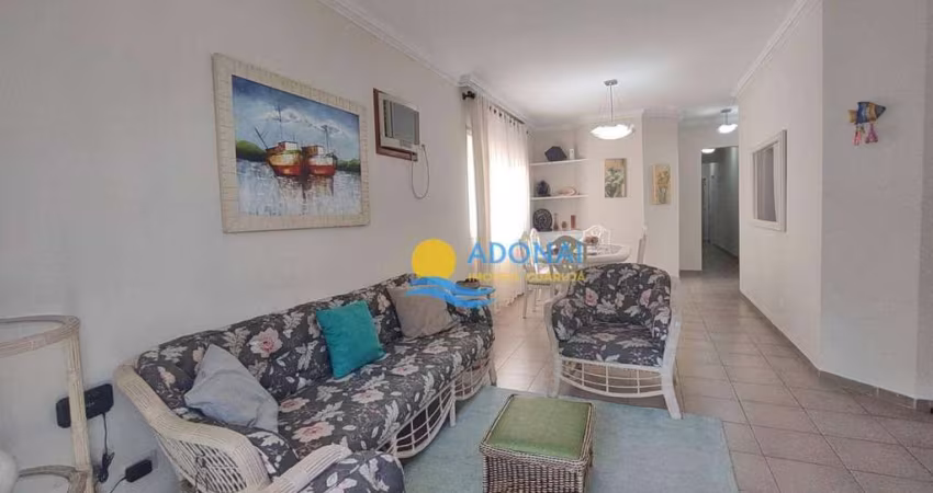 Apartamento com 4 dormitórios à venda, 115 m² por R$ 580.000,00 - Enseada - Guarujá/SP