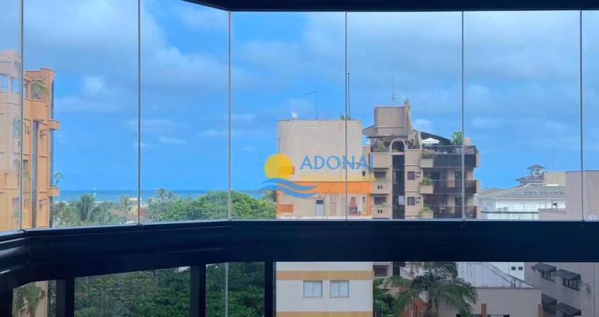 Apartamento com 3 dormitórios à venda, 125 m² por R$ 750.000,00 - Enseada - Guarujá/SP