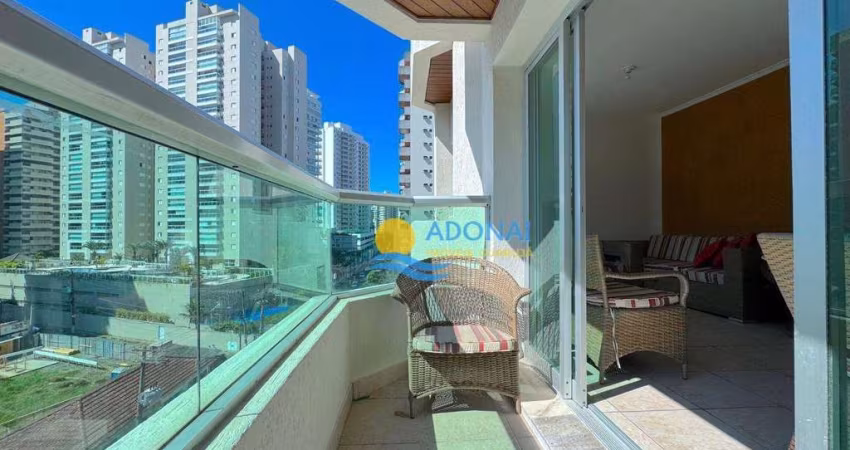 Apartamento com 3 dormitórios à venda, 85 m² por R$ 500.000,00 - Jardim Astúrias - Guarujá/SP