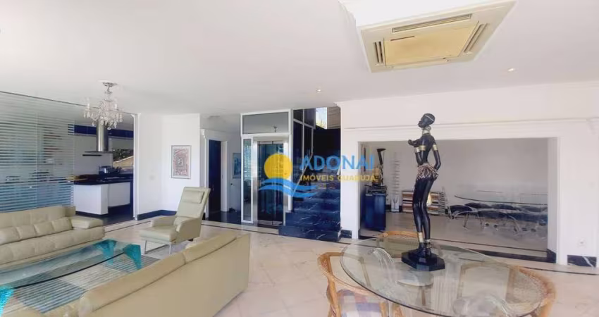 Casa com 11 dormitórios à venda, 2500 m² por R$ 30.000.000,00 - Enseada - Guarujá/SP