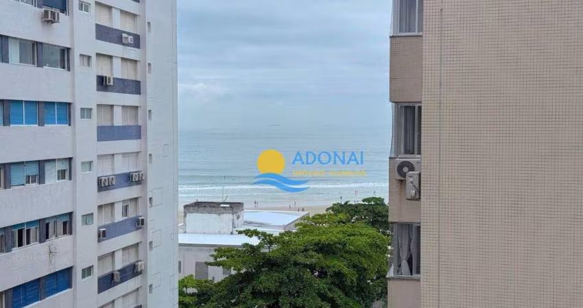 Apartamento com 3 dormitórios à venda, 160 m² por R$ 630.000 - Pitangueiras - Guarujá/SP