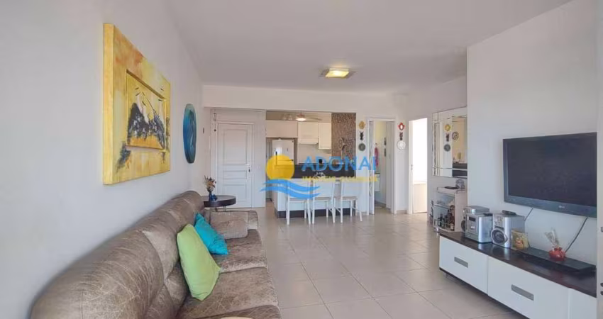 Apartamento com 3 dormitórios à venda, 83 m² por R$ 380.000,00 - Enseada - Guarujá/SP