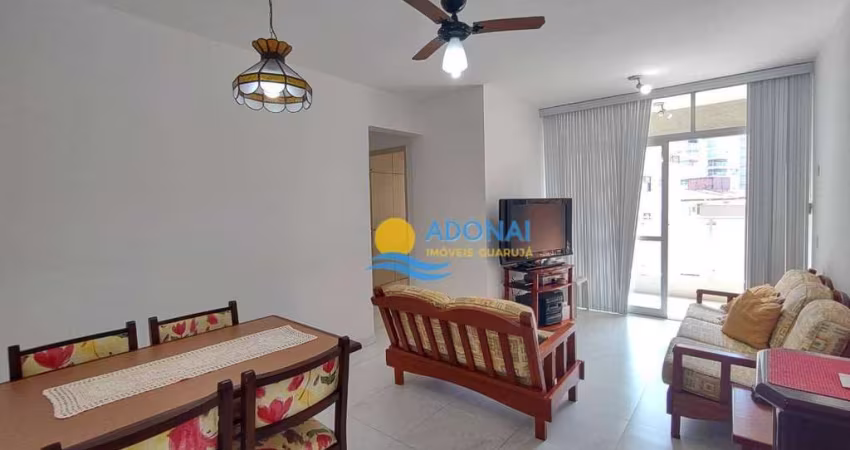 Apartamento com 4 dormitórios à venda, 98 m² por R$ 410.000 - Enseada - Guarujá/SP