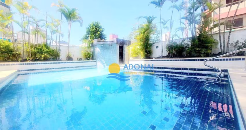 Apartamento com 2 dormitórios à venda, 79 m² por R$ 500.000,00 - Jardim Astúrias - Guarujá/SP