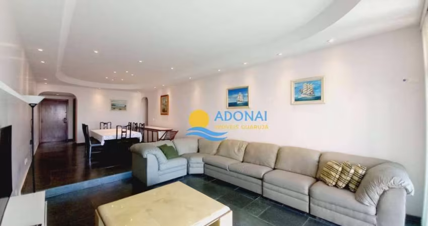 Apartamento com 4 dormitórios à venda, 180 m² por R$ 700.000,00 - Enseada - Guarujá/SP