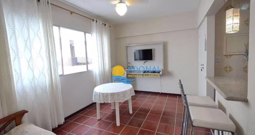 Apartamento com 2 dormitórios à venda, 70 m² por R$ 350.000,00 - Enseada - Guarujá/SP