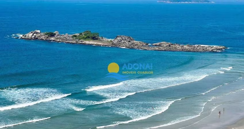 Apartamento com 4 dormitórios à venda, 190 m² por R$ 1.690.000,00 - Pitangueiras - Guarujá/SP