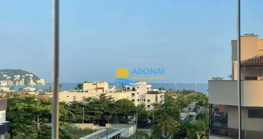 Apartamento com 4 dormitórios à venda, 174 m² por r$ 1.300.000,00 - enseada - guarujá/sp