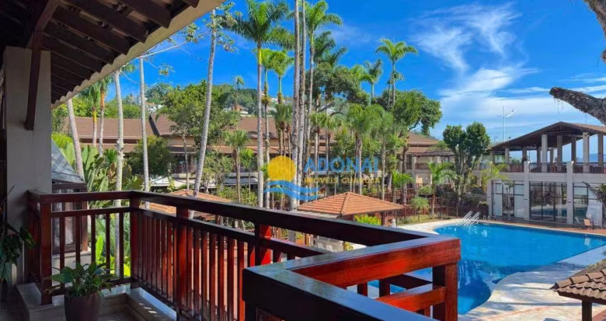 Apartamento com 3 dormitórios à venda, 125 m² por R$ 1.500.000,00 - Enseada - Guarujá/SP