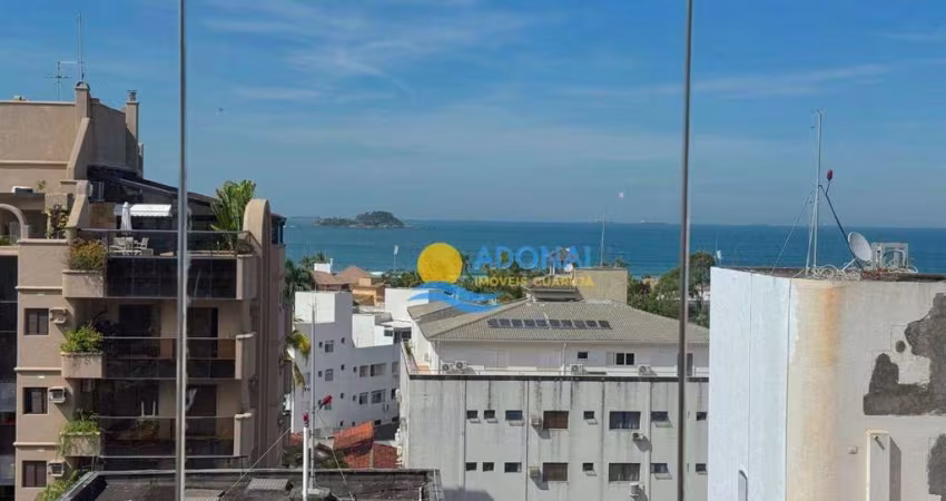 Apartamento com 3 dormitórios à venda, 141 m² por R$ 1.700.000 - Enseada - Guarujá/SP