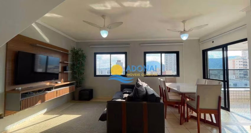 Enseada, Região Brunella apartamento 3 quartos e 2 vagas com varanda gourmet