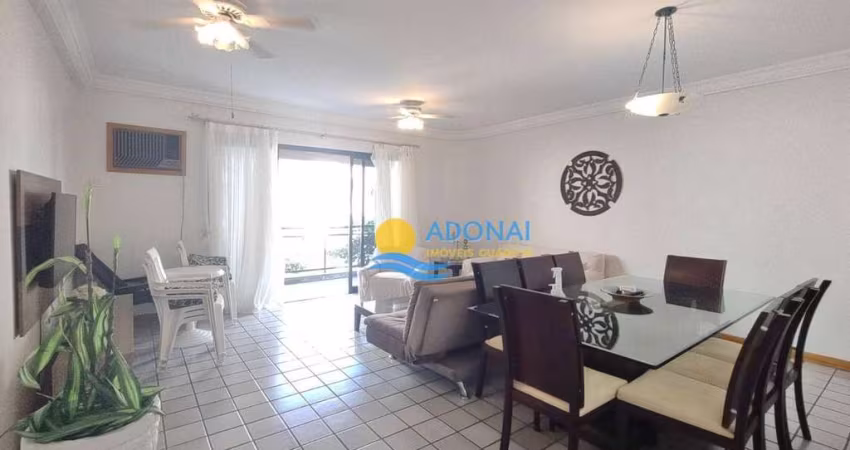 Apartamento com 2 dormitórios à venda, 116 m² por R$ 475.000,00 - Enseada - Guarujá/SP