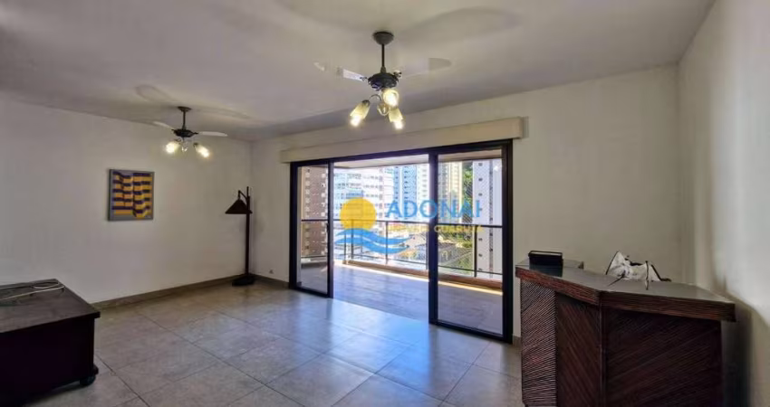 Apartamento com 3 dormitórios à venda, 145 m² por R$ 650.000,00 - Pitangueiras - Guarujá/SP