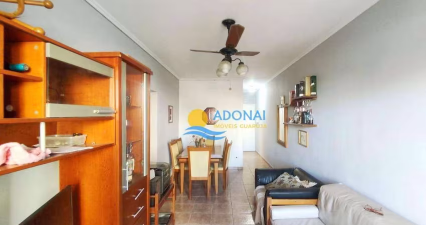 Apartamento com 2 dormitórios à venda, 75 m² por R$ 450.000,00 - Jardim Astúrias - Guarujá/SP