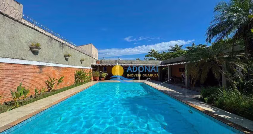 Casa com 3 dormitórios à venda, 450 m² por R$ 1.600.000,00 - Enseada - Guarujá/SP