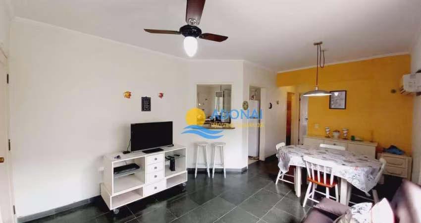 Apartamento com 2 dormitórios à venda, 76 m² por R$ 330.000,00 - Enseada - Guarujá/SP