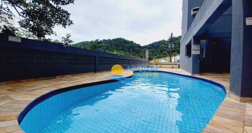 Apartamento com 2 dormitórios à venda, 85 m² por R$ 310.000,00 - Enseada - Guarujá/SP