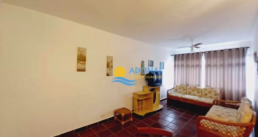 Apartamento com 2 dormitórios à venda, 72 m² por R$ 320.000,00 - Enseada - Guarujá/SP