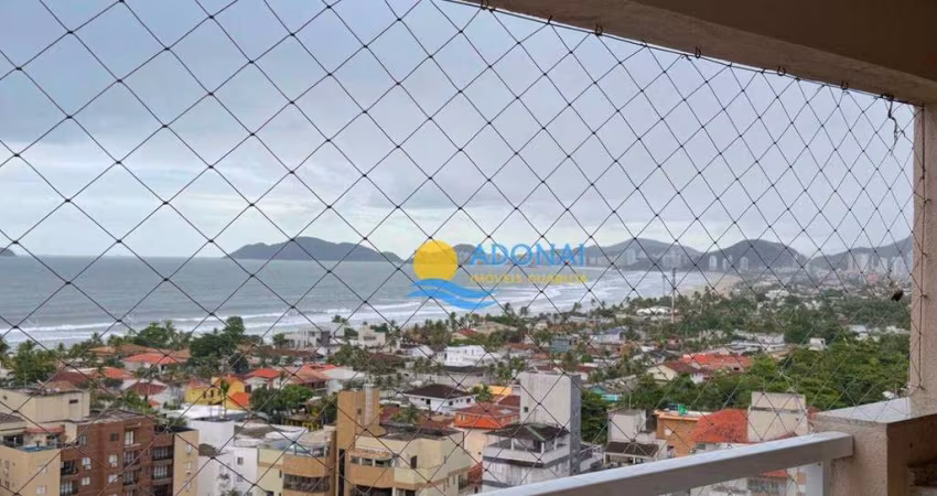 Apartamento com 2 dormitórios à venda, 69 m² por R$ 690.000,00 - Enseada - Guarujá/SP