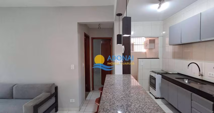 Apartamento com 1 dormitório à venda, 44 m² por R$ 260.000,00 - Enseada - Guarujá/SP