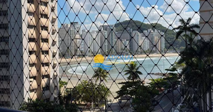 Apartamento com 3 dormitórios à venda, 100 m² por R$ 950.000,00 - Jardim Acapulco - Guarujá/SP