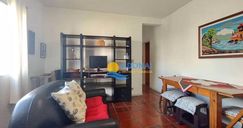Apartamento com 3 dormitórios à venda, 75 m² por R$ 280.000,00 - Enseada - Guarujá/SP
