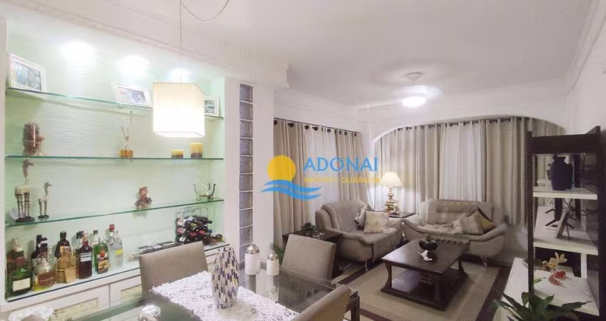 Apartamento com 2 dormitórios à venda, 75 m² por R$ 450.000,00 - Tombo - Guarujá/SP