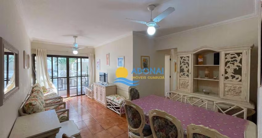 Apartamento com 3 dormitórios à venda, 85 m² por R$ 380.000,00 - Enseada - Guarujá/SP