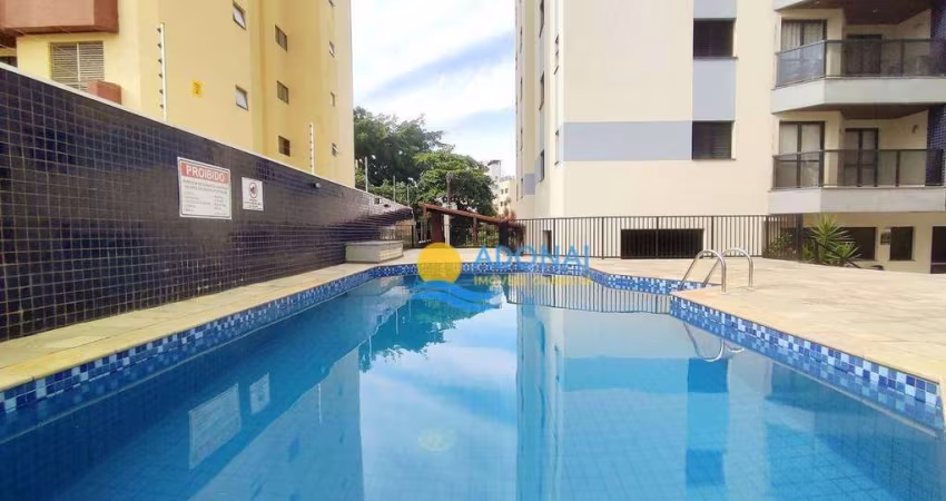 Apartamento com 2 dormitórios à venda, 62 m² por R$ 450.000,00 - Tombo - Guarujá/SP