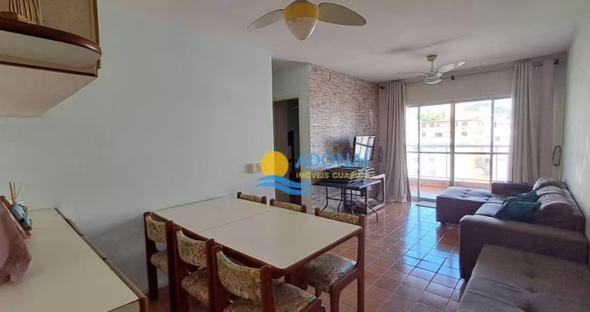 Apartamento com 2 dormitórios à venda, 75 m² por R$ 320.000,00 - Enseada - Guarujá/SP
